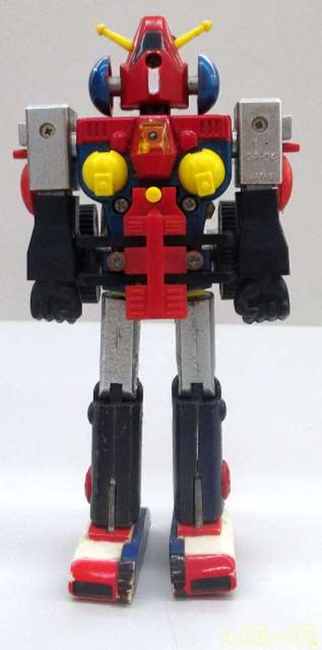 Poppy Chogokin GA-54 Combattler V "Chodenji Robo Combattler V"