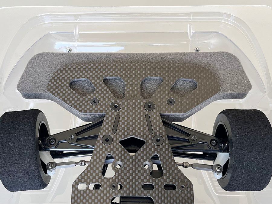 Kawada FOC17 BUMPER SET FOR C-CAR - BanzaiHobby