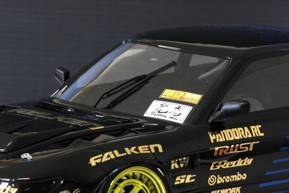 Pandora RC PAC-525 Wiper SET - BanzaiHobby