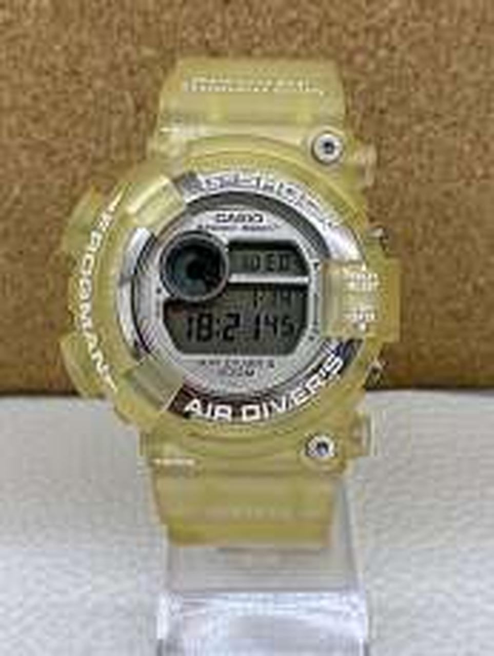 FROGMAN DW-8250WC-7AT G-SHOCK CASIO | Watch eBay Quartz Men's