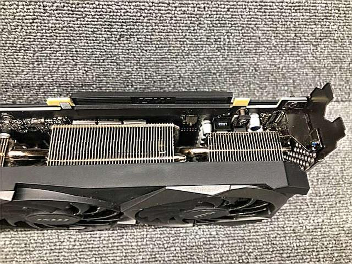 MSI NVIDIA PCI-Express GEFORCE RTX 3070 TI VENTUS 3X