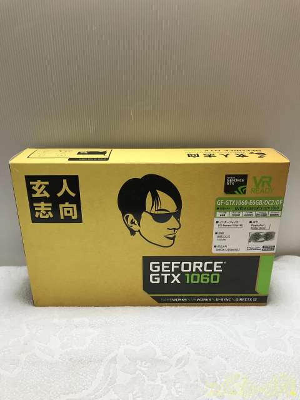 Xianren Zhizhi NVIDIA PCI-Express GF-GTX1060-E6GB/OC2/DF