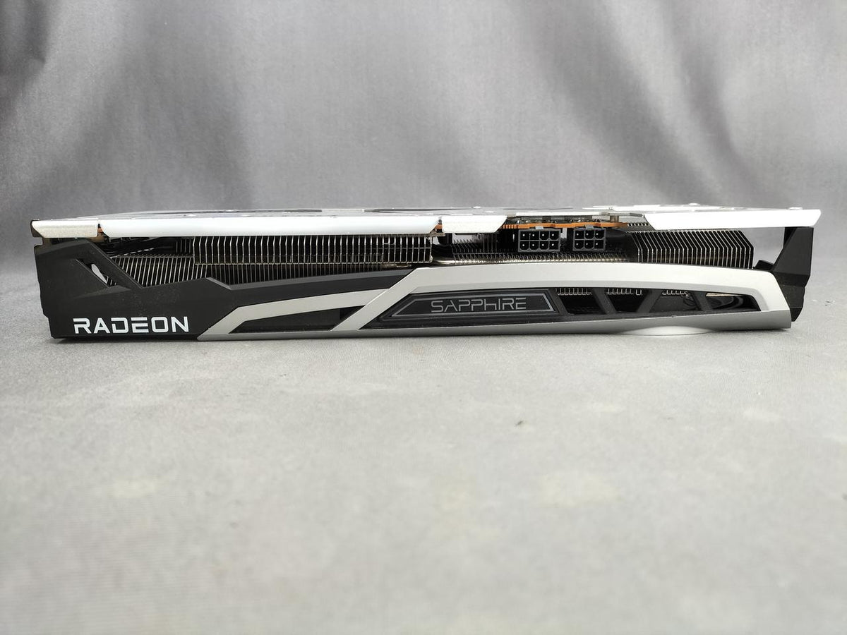 SAPPHIRE NITRO+ Graphics Card: RADEON RX6700XT OC 12GB GDDR6