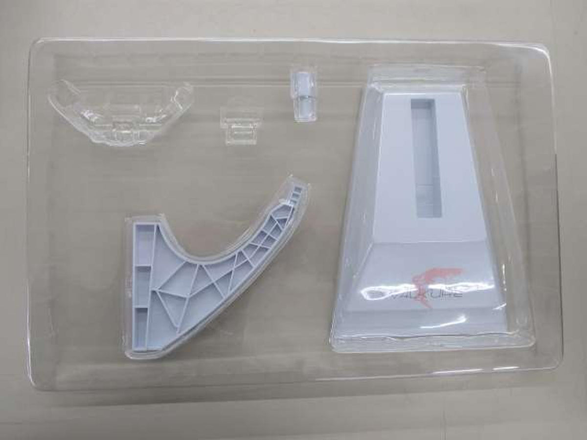 BANDAI DX Chogokin VF-31AX Kairos Plus (Hayate Immelmann's Unit)