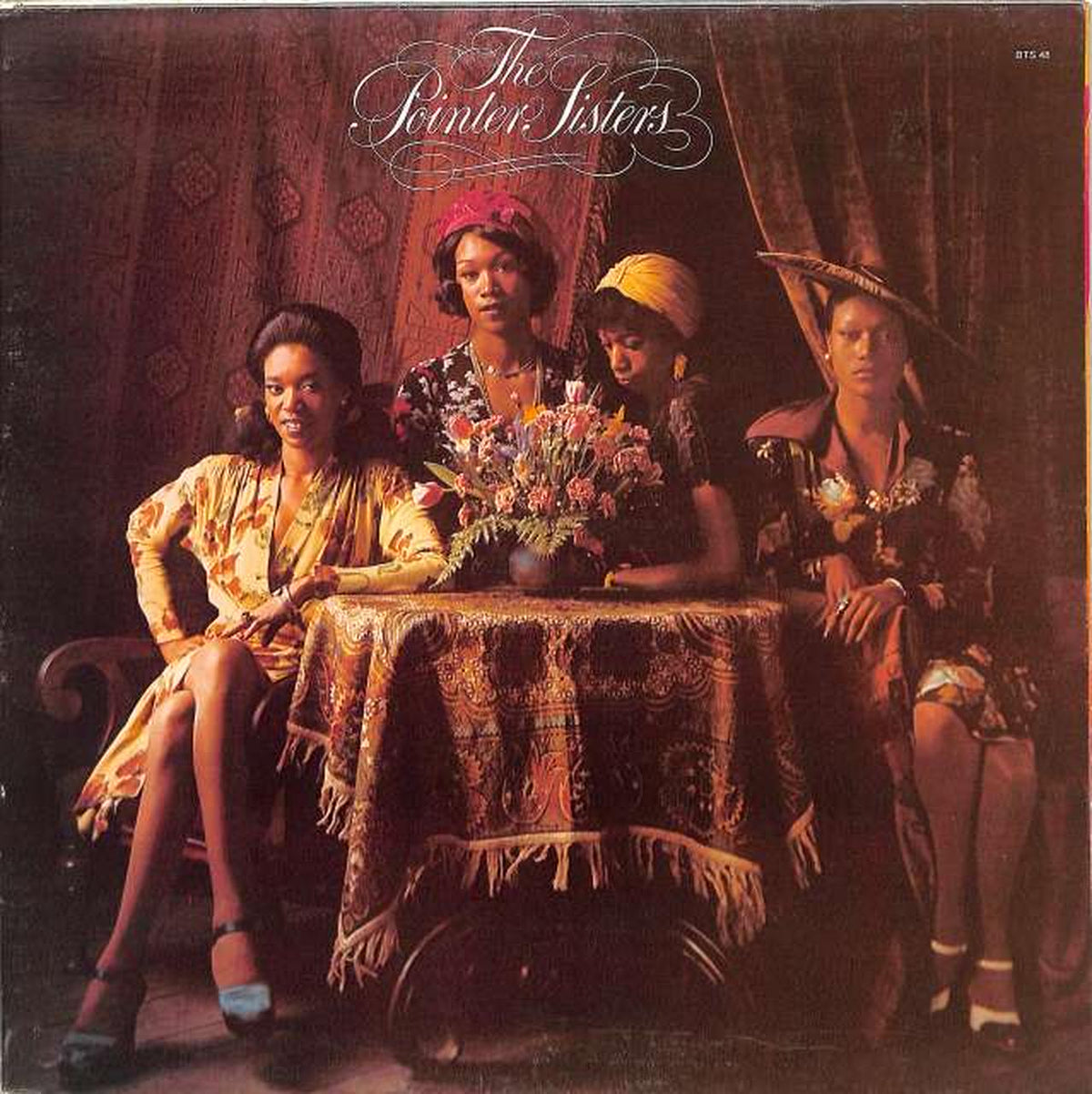 BLUE THUMB The Pointer Sisters "THE POINTER SISTER BTS48" - Banzai Thrifting | BanzaiHobby