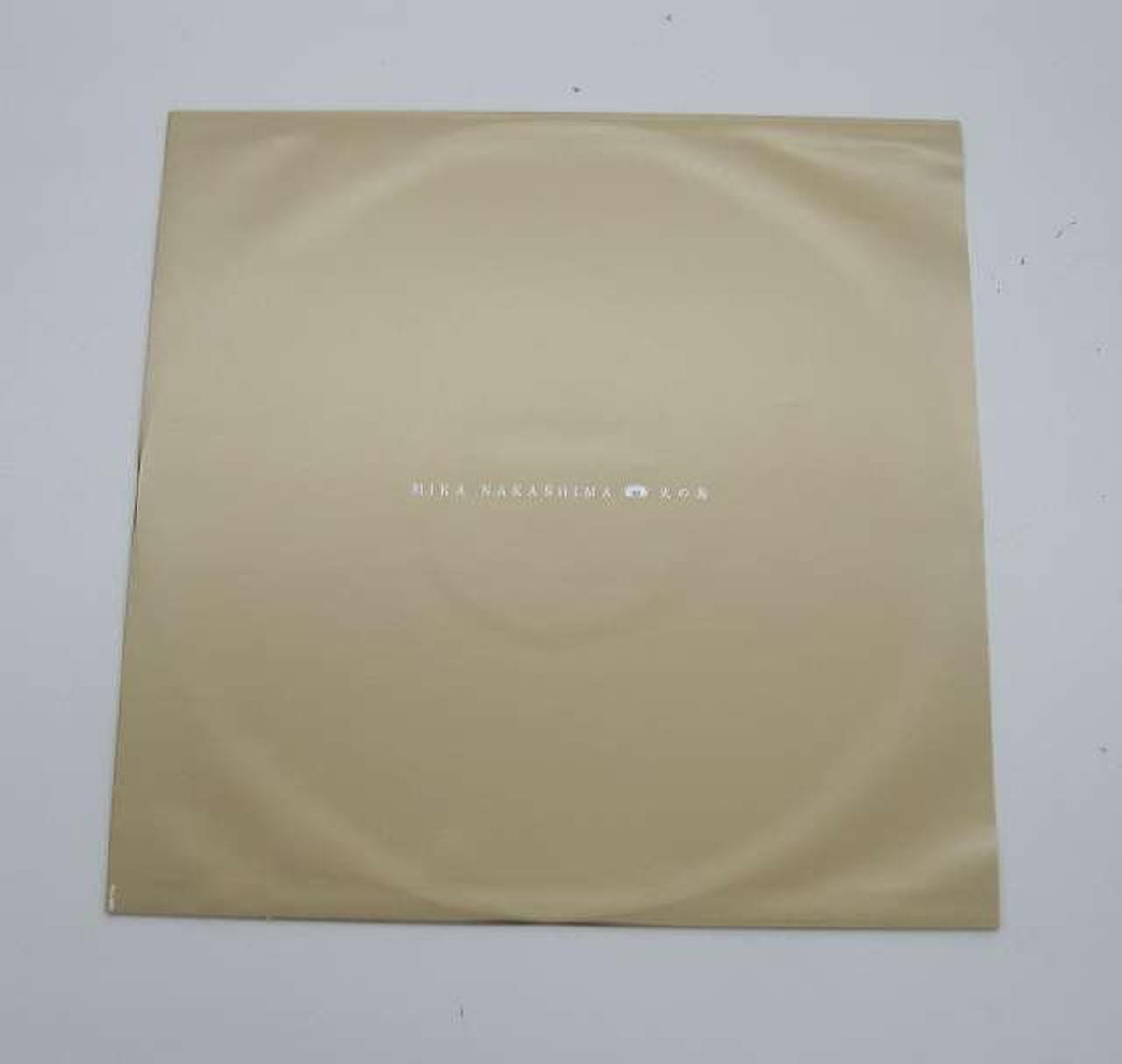 Sony Music Records Mika Nakashima Phoenix Record Phoenix