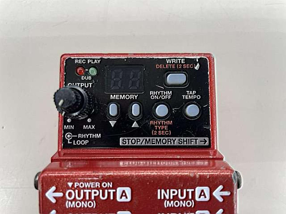 BOSS Other Effects RC-3