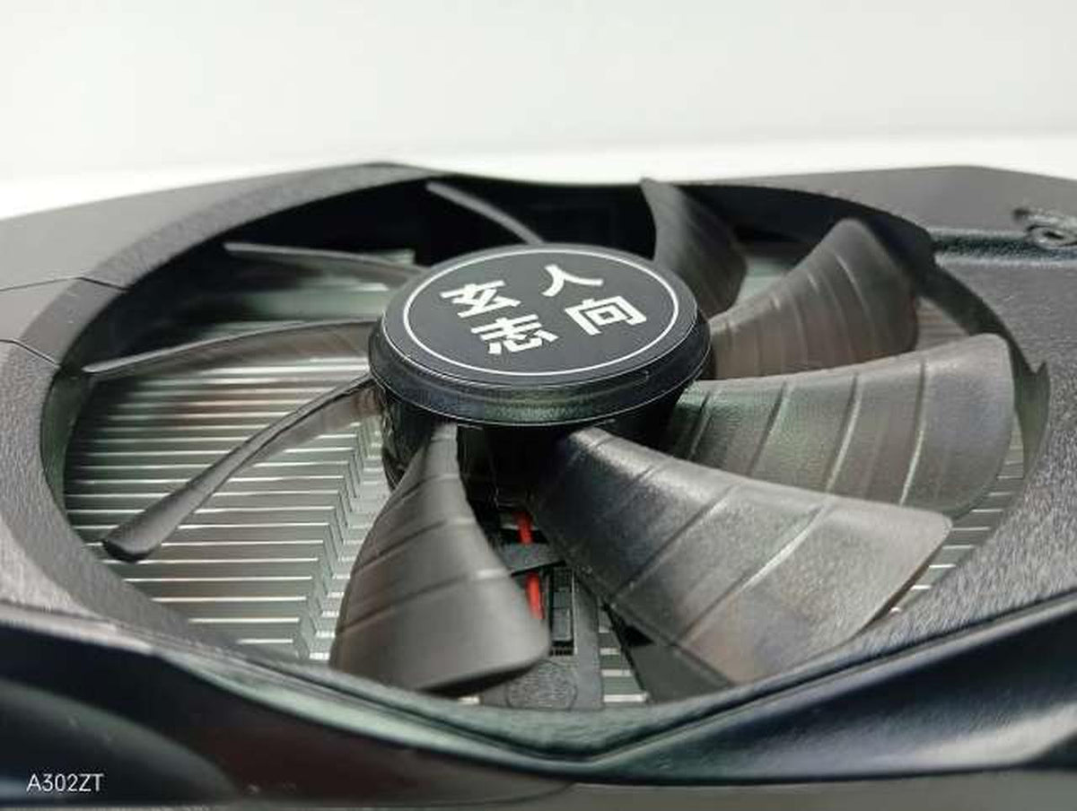 Xianren Zhizhi GTX1050TI OC PCI-E 4GB GTX1050TI OC PCI-E 4GB