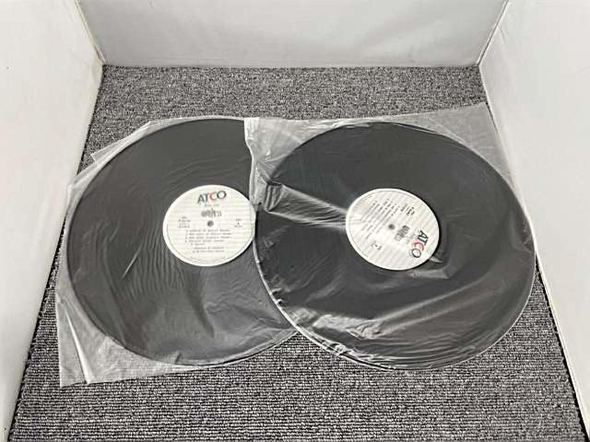 ATCO Records Loudness 8186 LIVE Loudness 8186 LIVE P-6246~7