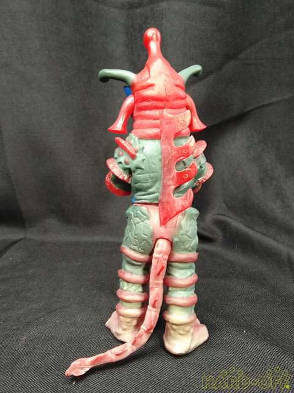 CCP Soft Vinyl Figure CCP1/6 Tokusatsu Series VOL.022 Hell Alien Hippoly