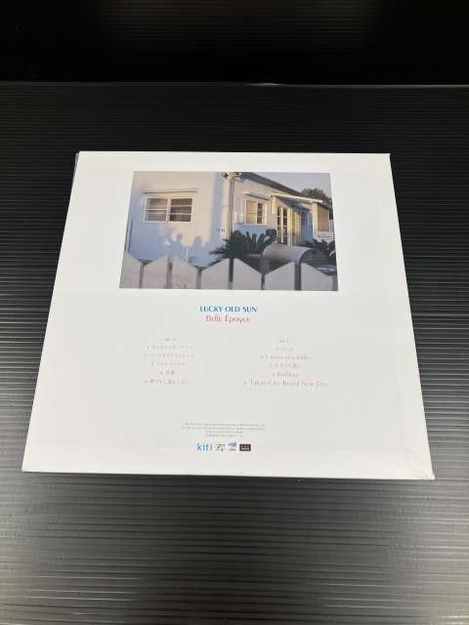 HMV RECORD SHOP Japanese Music LUCKY OLD SUN / BELLE EPOQUE