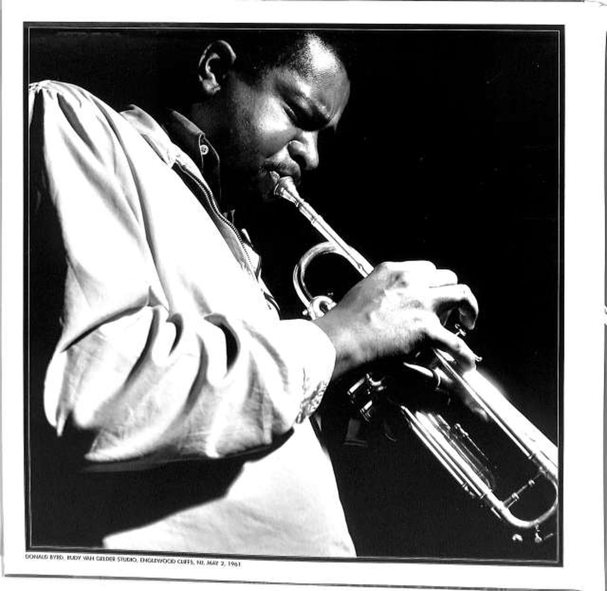 BLUE NOTE Donald Byrd "THE CAT WALK" MMMBST-84075