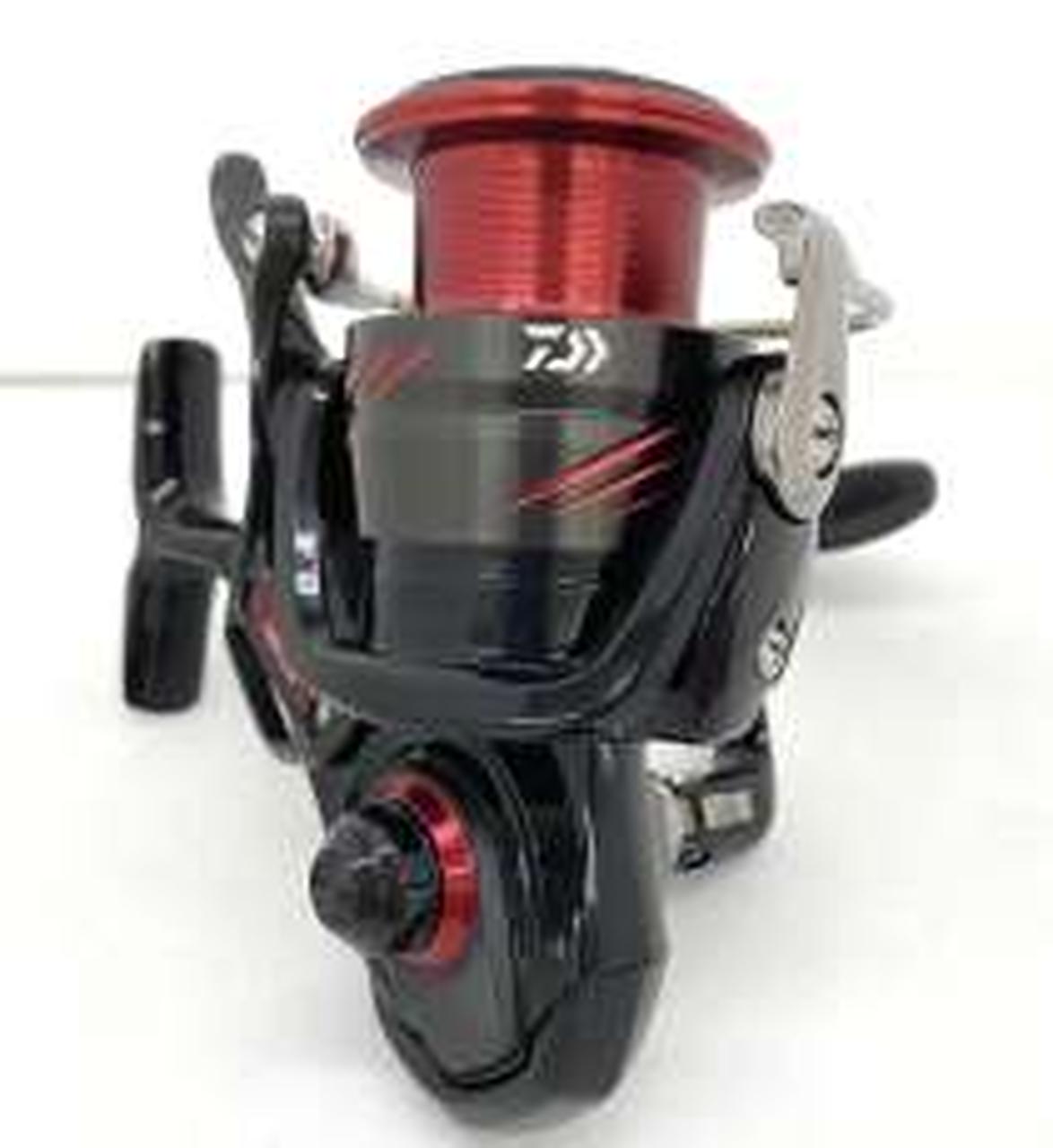Daiwa Lever brake Reel 23 Cygnus 2500XH-LBD