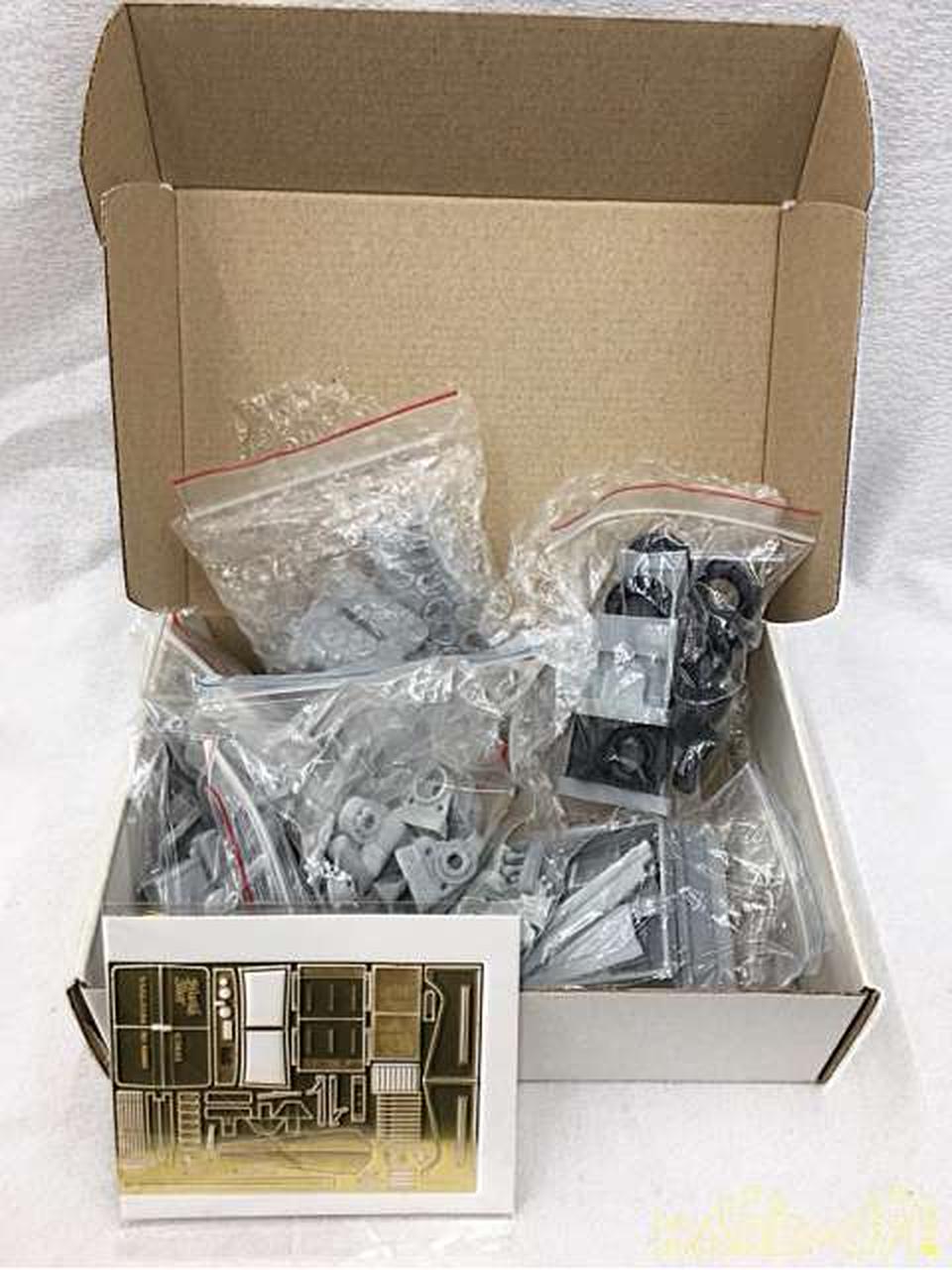 NORTH STAR MODEL YAAZ-210G SOVIET 6×4 BALLAST T - Banzai Thrifting | BanzaiHobby