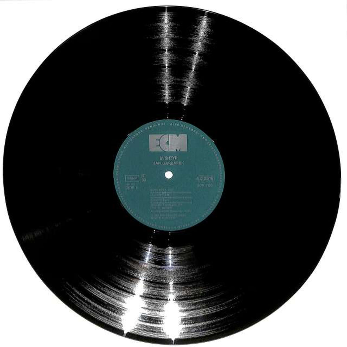 ECM Jan Garbarek "EVENTYR" ECM1200