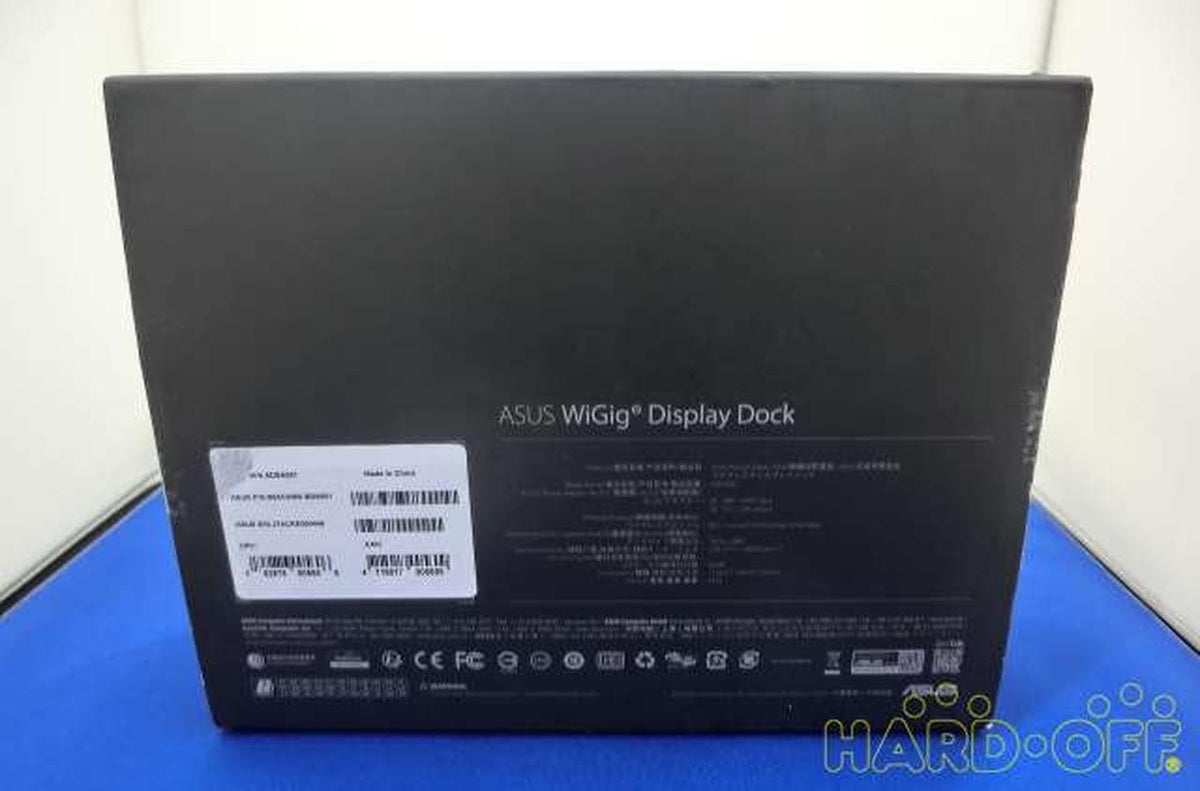 ASUS ASUS WiGig Display Dock ADSA001