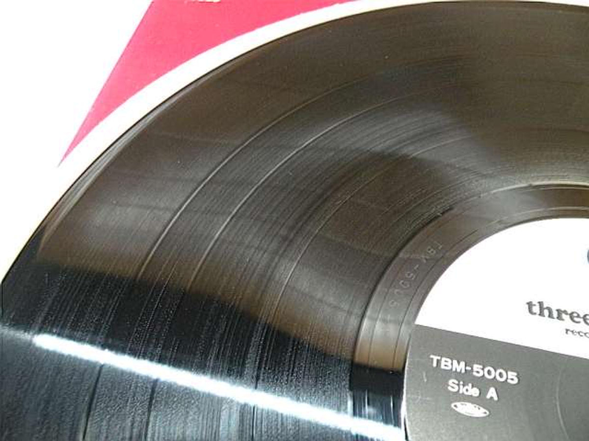 THREE BLIND MICE Japanese Music NO TEARS/TBM-5005