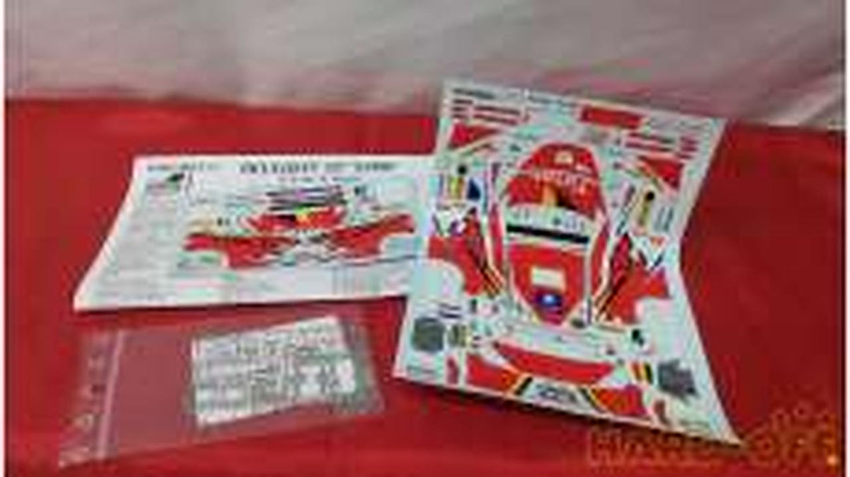 Domino Collection Peugeot S2000IRC DMN24KIT 11 - Banzai Thrifting | BanzaiHobby