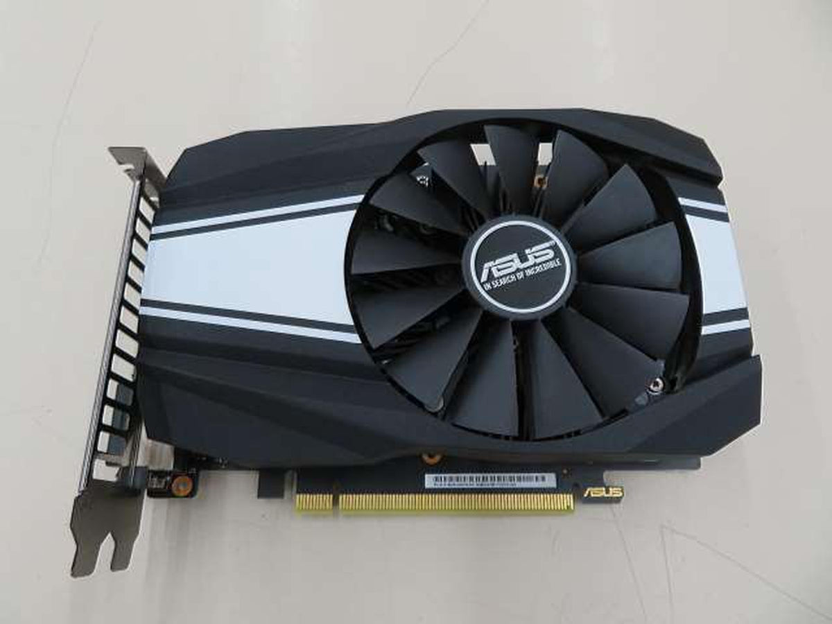 ASUS NVIDIA PCI-Express PH-GTX1660S-O6G
