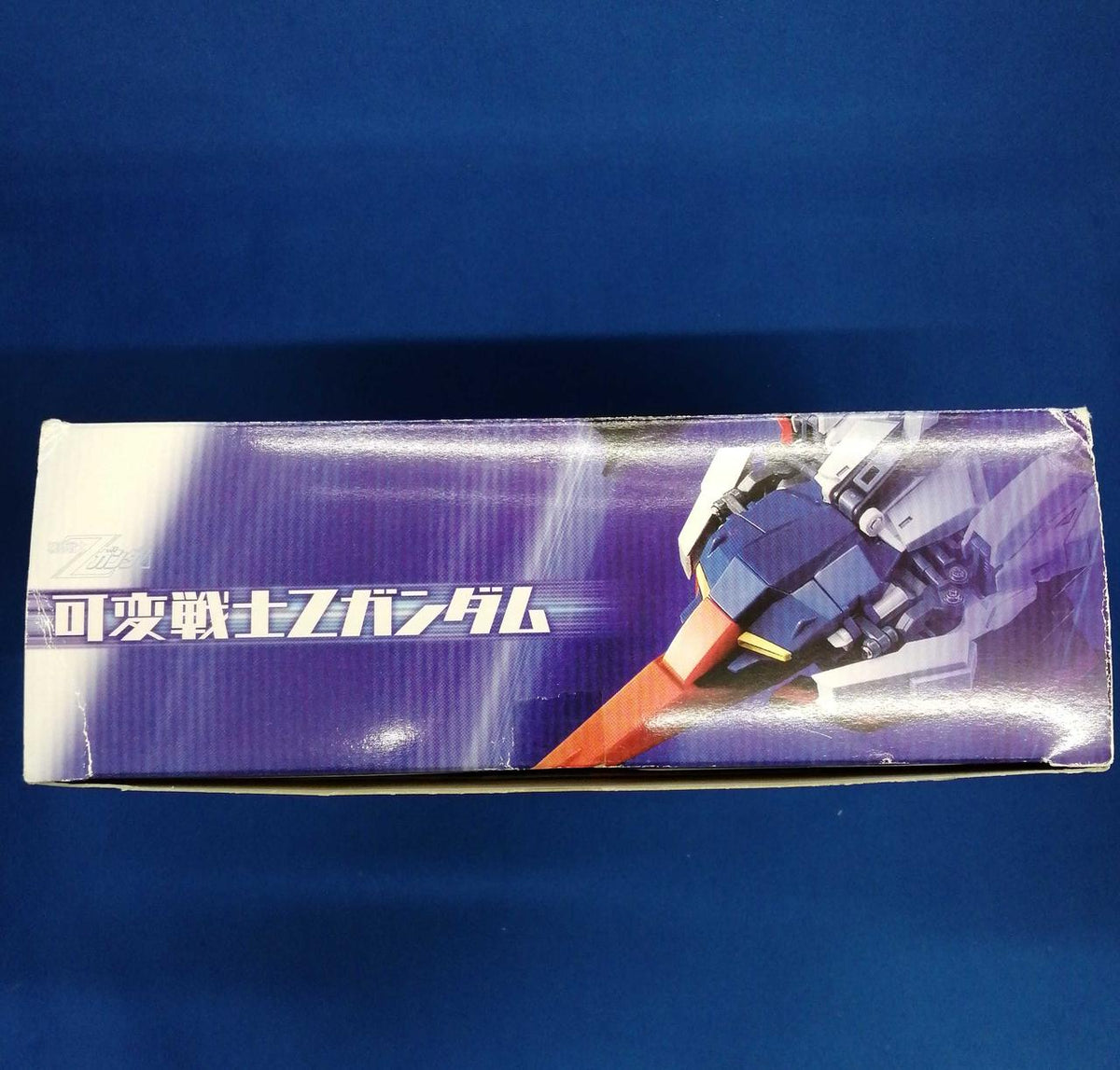 BANDAI Chogokin Variable Warrior Z Gundam