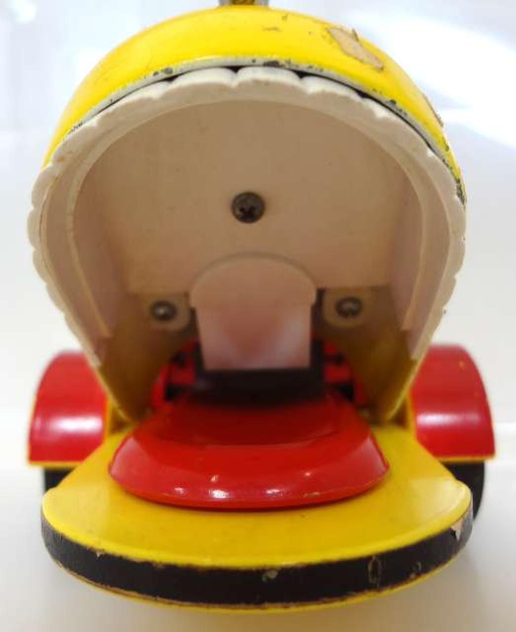 Poppy Chogokin RoboCar