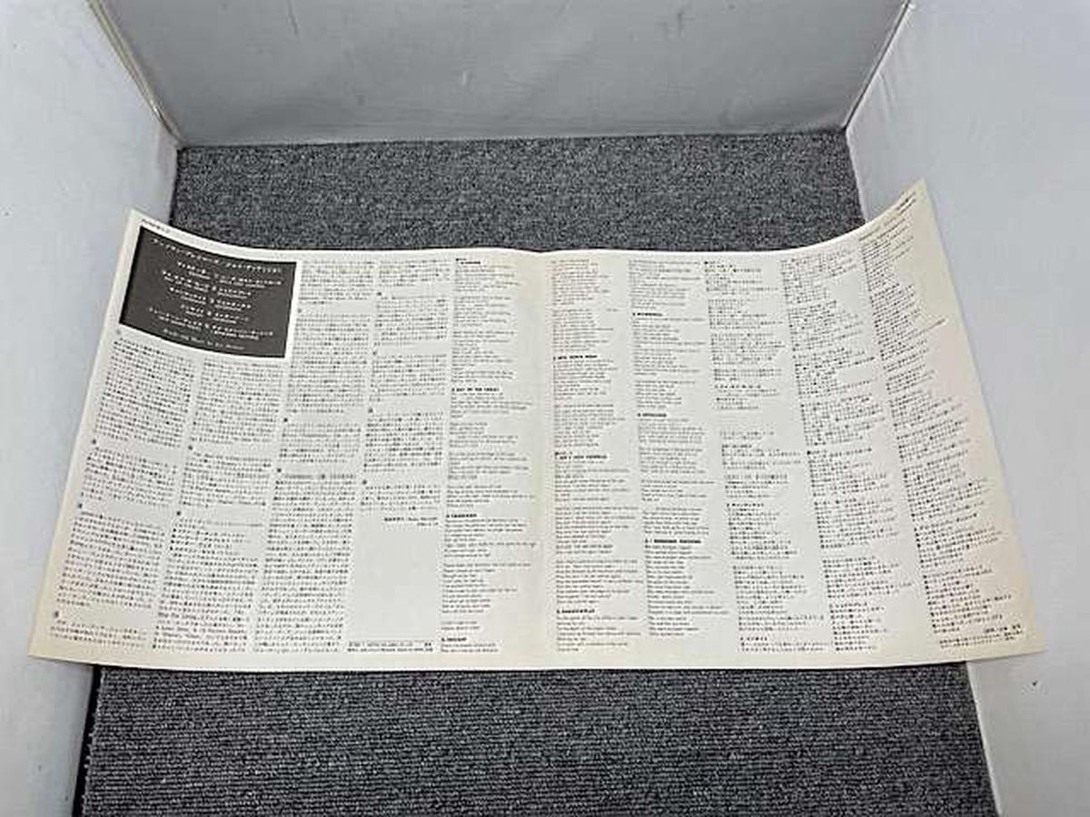 CLUMBIA JOY DIVISION UNKNOWN PLEASURES YX-7337-AX UNKNOWN PLEASURES