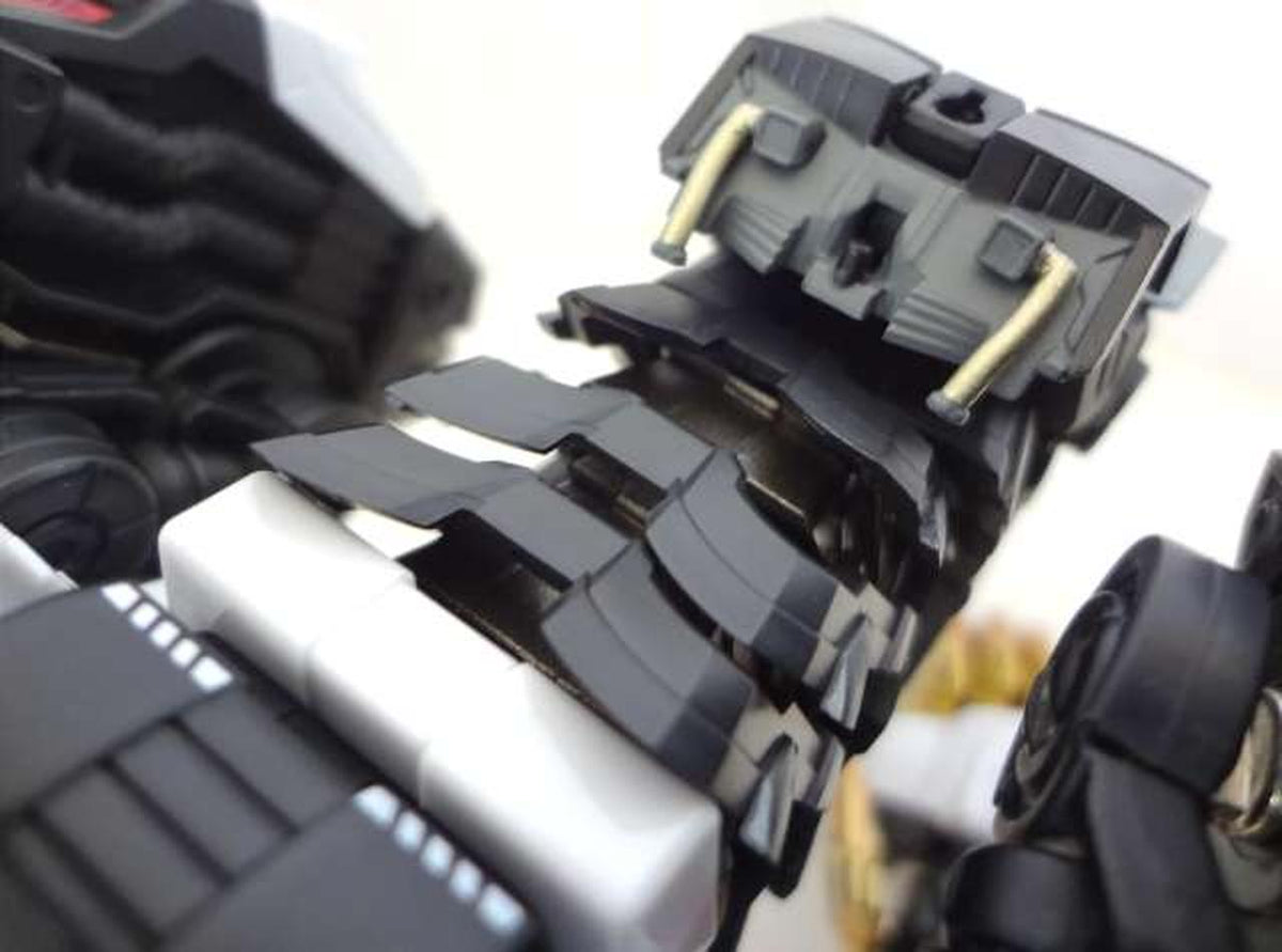 BANDAI Chogokin RZ-041 Liger Zero