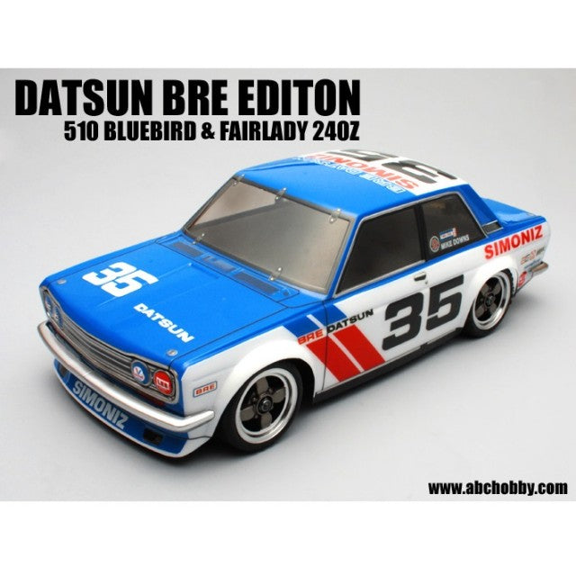ABC Hobby 67309 1/10M 210 510 BRE #35 - ABC Hobby Banzai Hobby