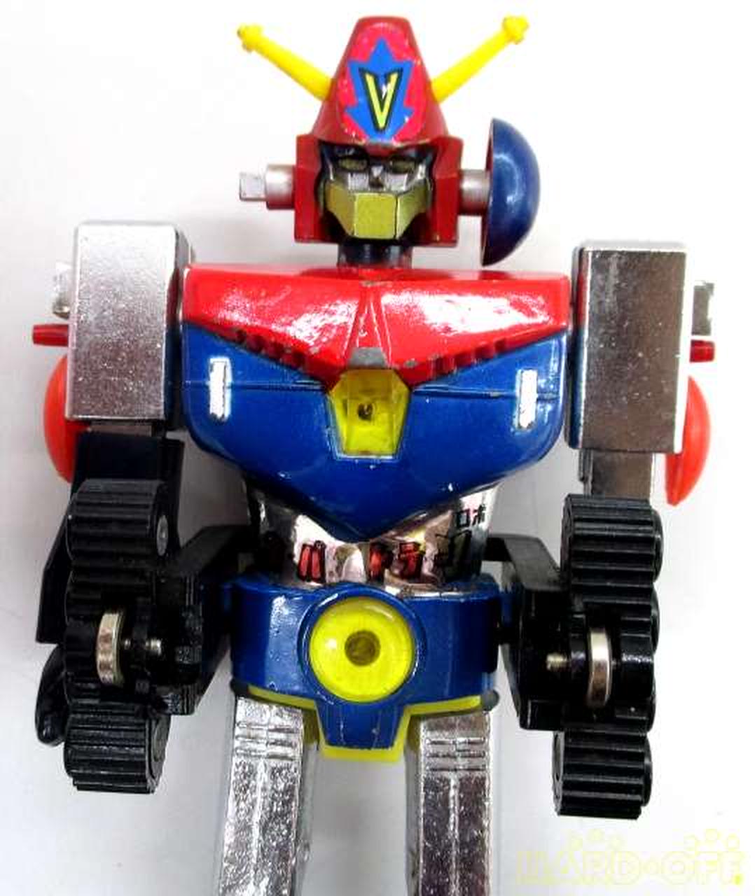 Poppy Chogokin GA-54 Combattler V "Chodenji Robo Combattler V"