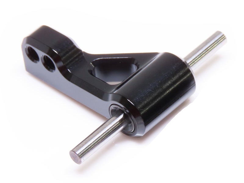 Wrap-Up Next 0742-FD Dual Purpose Arm (Black) - BanzaiHobby