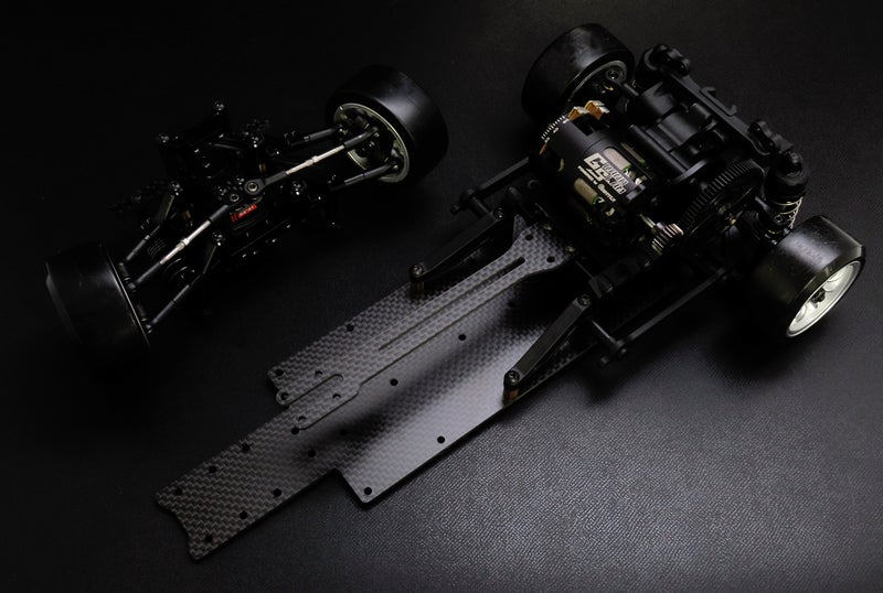 Wrap-Up Next 0758-FD M-Competition for RDX Conversion Kit - BanzaiHobby