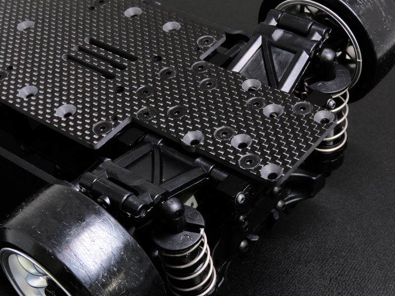 Wrap-Up Next 0758-FD M-Competition for RDX Conversion Kit - BanzaiHobby