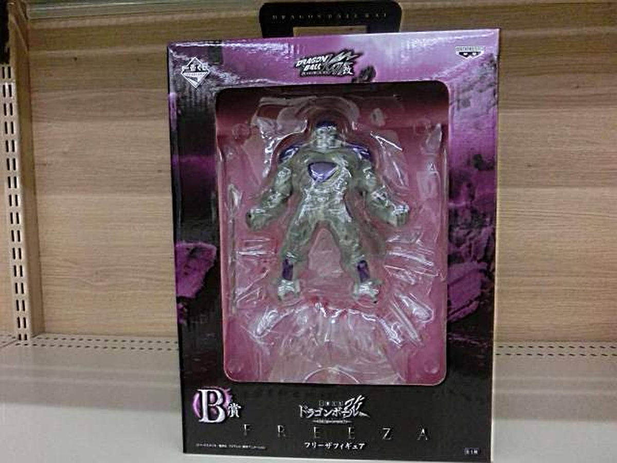 Ichiban Kuji (BANPRESTO) Prize B: Frieza Ichiban Kuji Dragon Ball Kai
