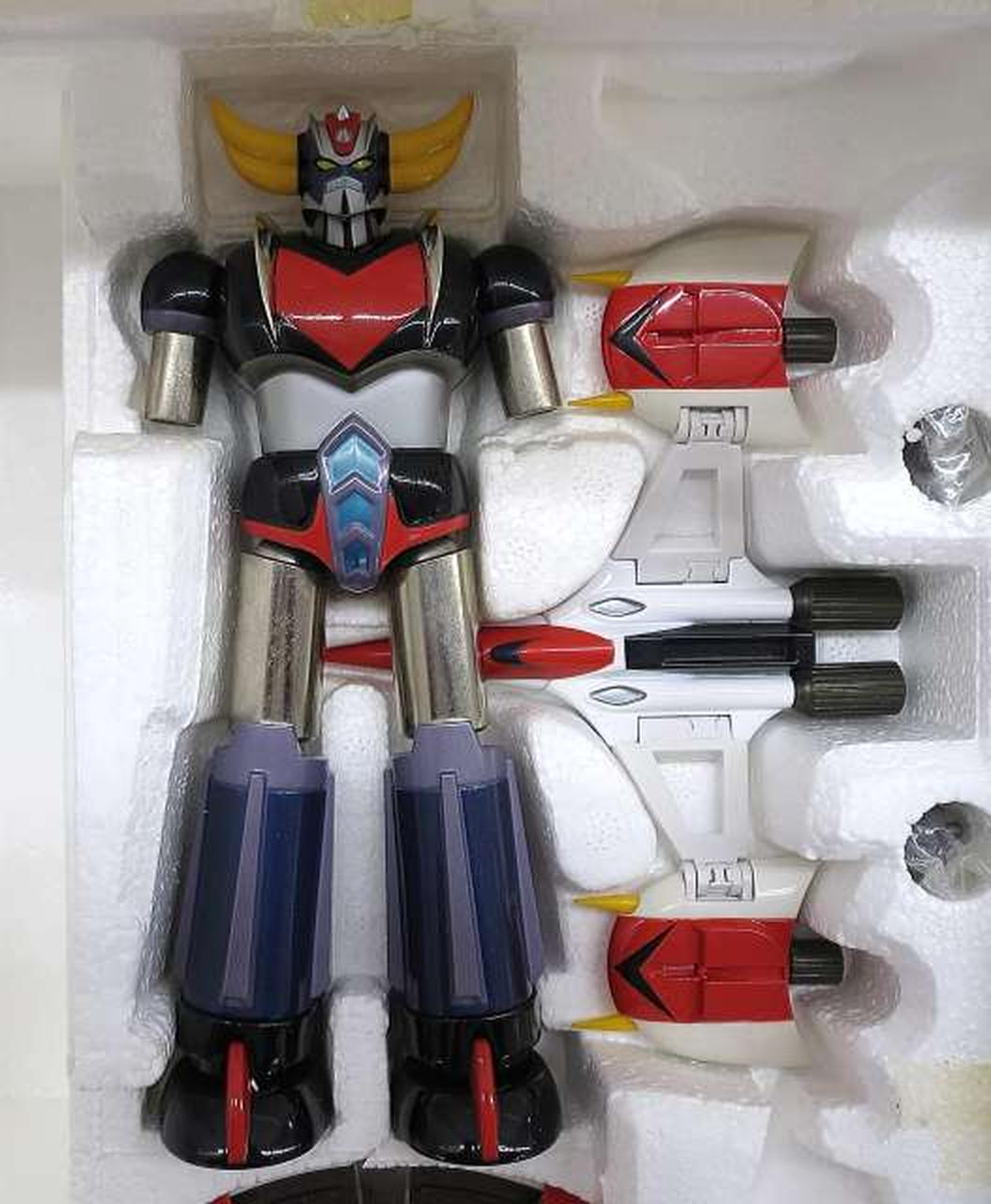 BANDAI Chogokin Soul GX-04 UFO Robo Grendizer