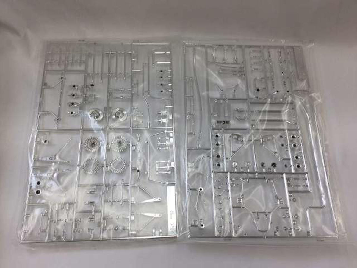 TAMIYA Tyrell 003 1971 Monaco GP with metal and etched parts