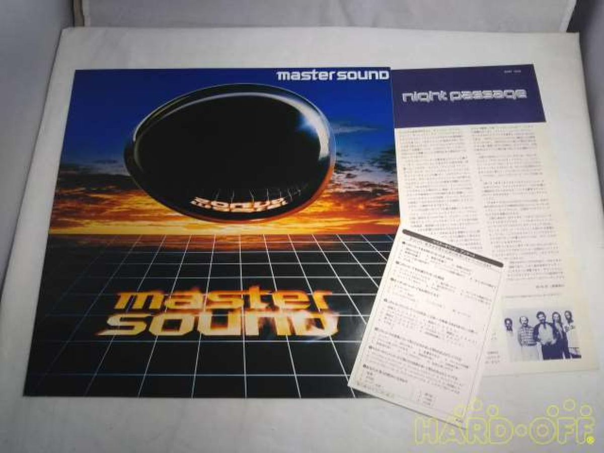 - LP Record WEATHER REPORT NIGHT PASSAGE