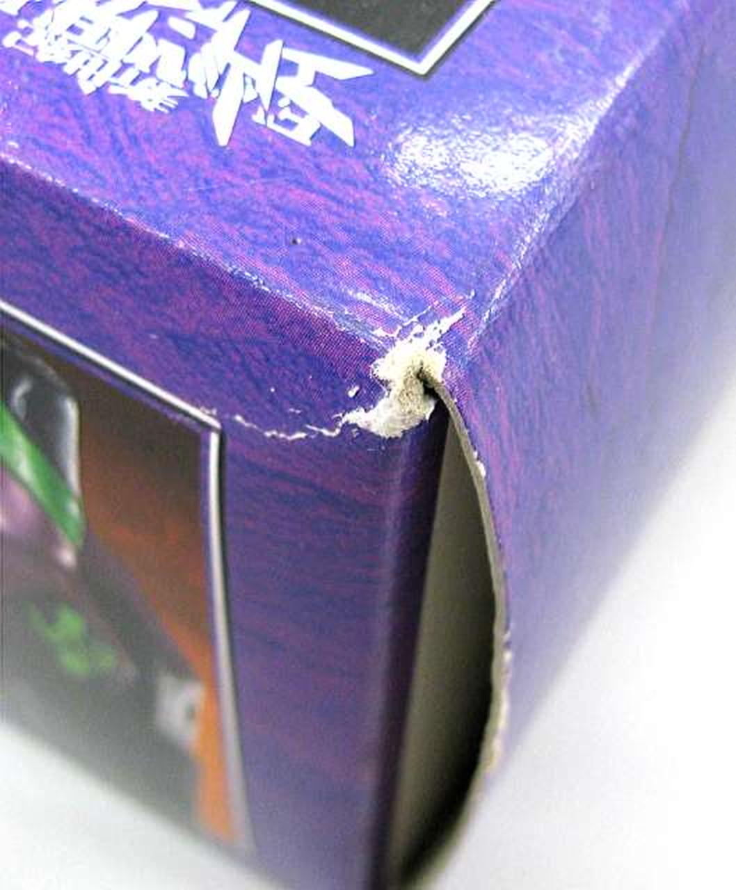 Super Alloy Soul Chogokin Soul GX-14 Evangelion Unit-01 'Neon Genesis Evangelion'