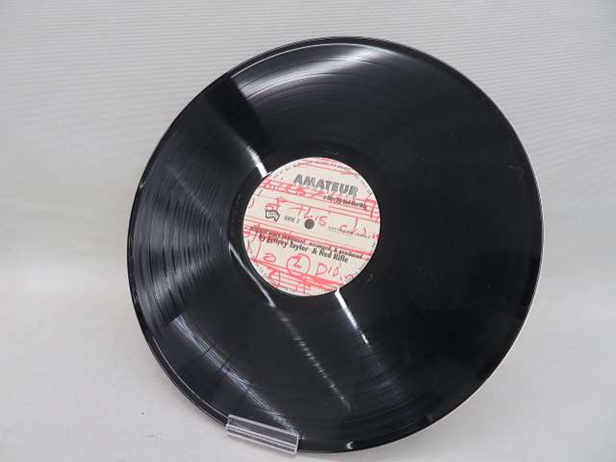 MATADOR Western Music AMATEUR SOUNDTRACK