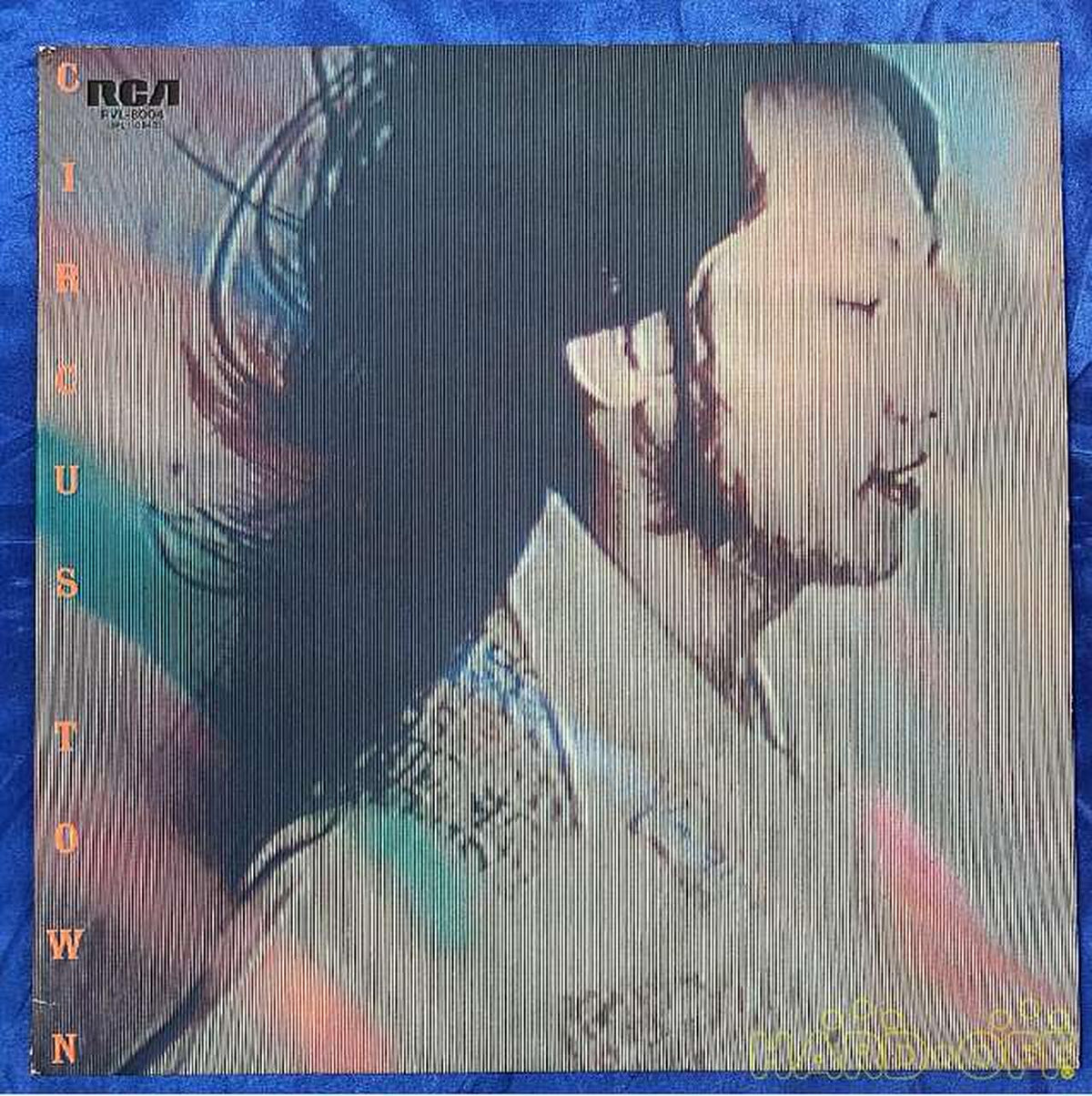 RVC Tatsuro Yamashita Circus Town RVL-8004