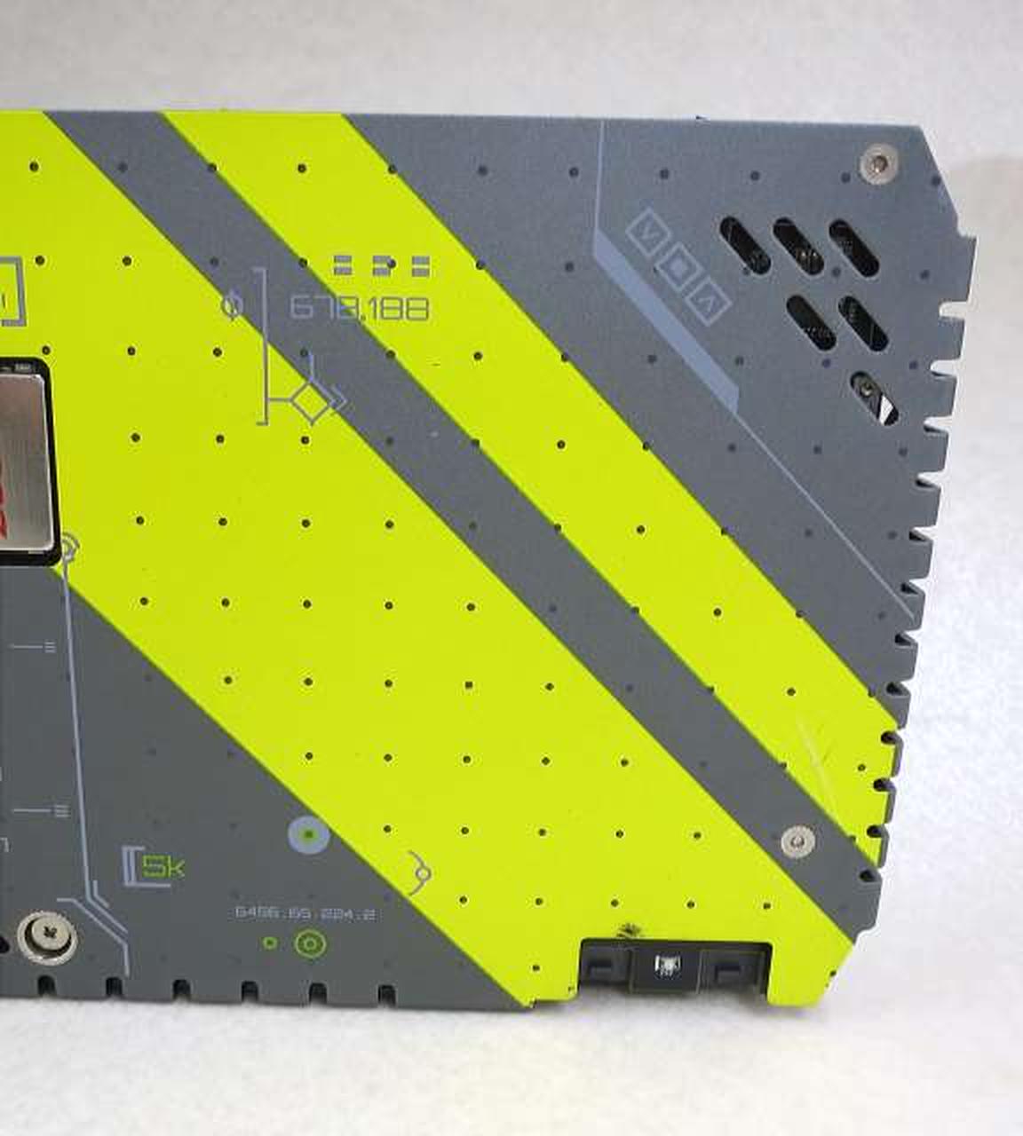 ZOTAC Graphics Card: ZTGTX1070-8GD5AMP01