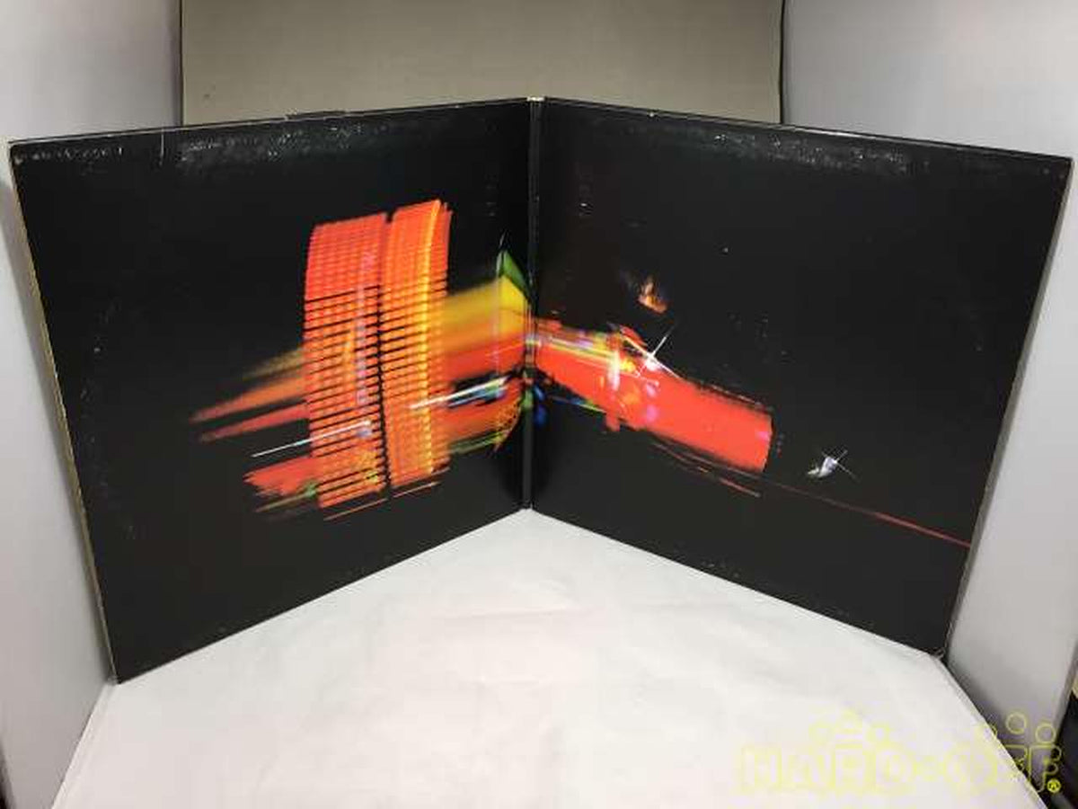 - DAFT PUNK 2-disc set