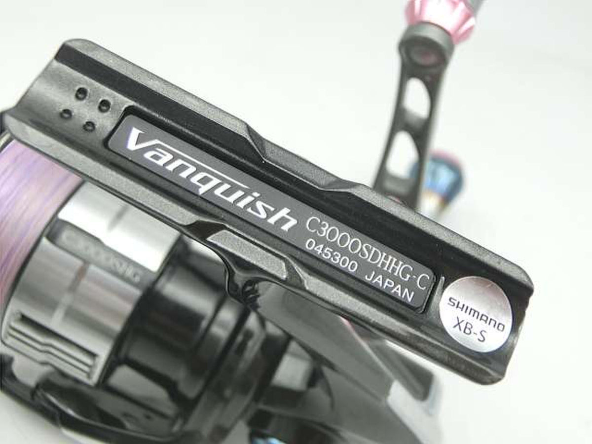 SHIMANO 23 Vanquish C3000SDHHG (045300) 045300 - Banzai Thrifting | BanzaiHobby