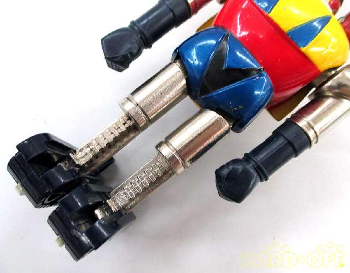 Poppy Chogokin Getter Poseidon 'Getter Robo G'