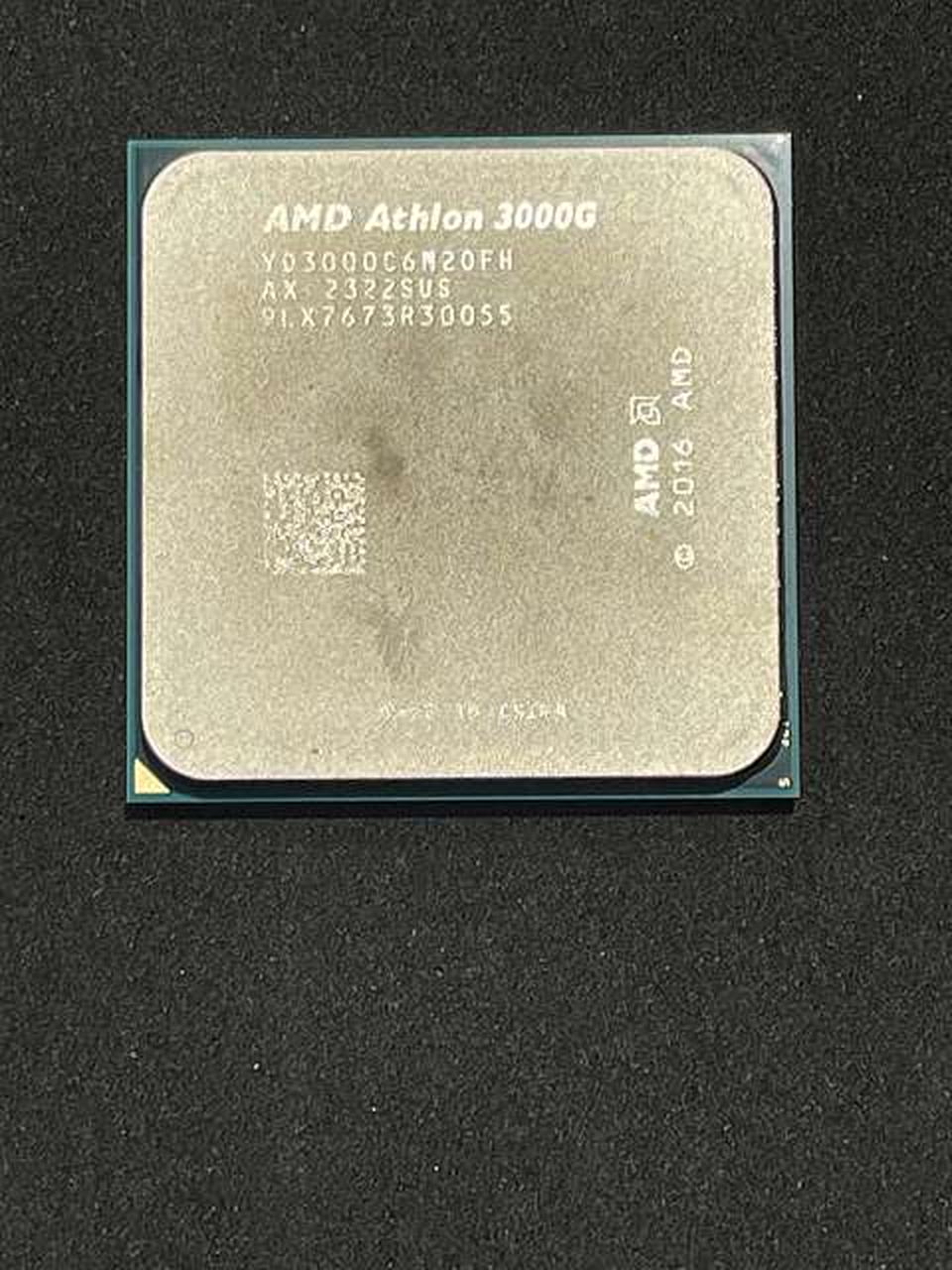 AMD A4 ATHLON 3000G