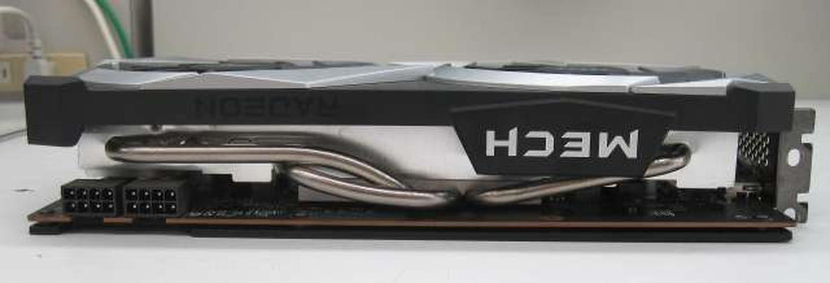 MSI Graphics Card: RADEON RX 6700 XT MECH 2X 12G