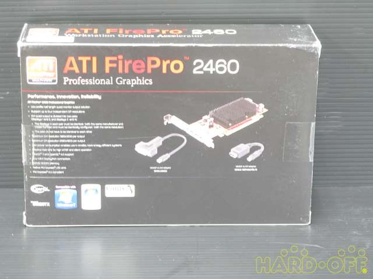 ATI ATI PCI-Express FP246-512ER16