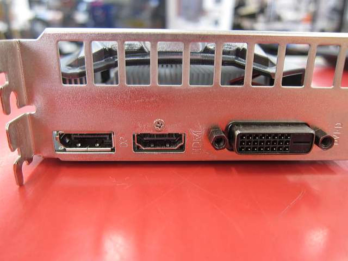 Xianren Zhizhi NVIDIA PCI-Express GTX1050TI-4GB - Banzai Thrifting | BanzaiHobby