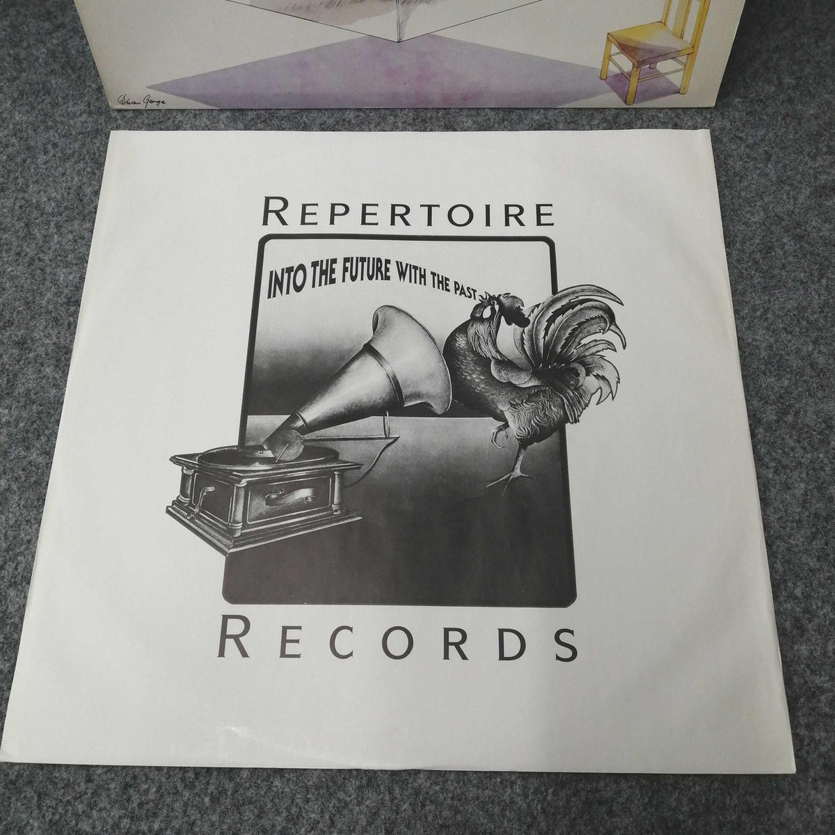 REPERTOIRE RECORDS ATOMIC ROOOSTER RR2135-TS