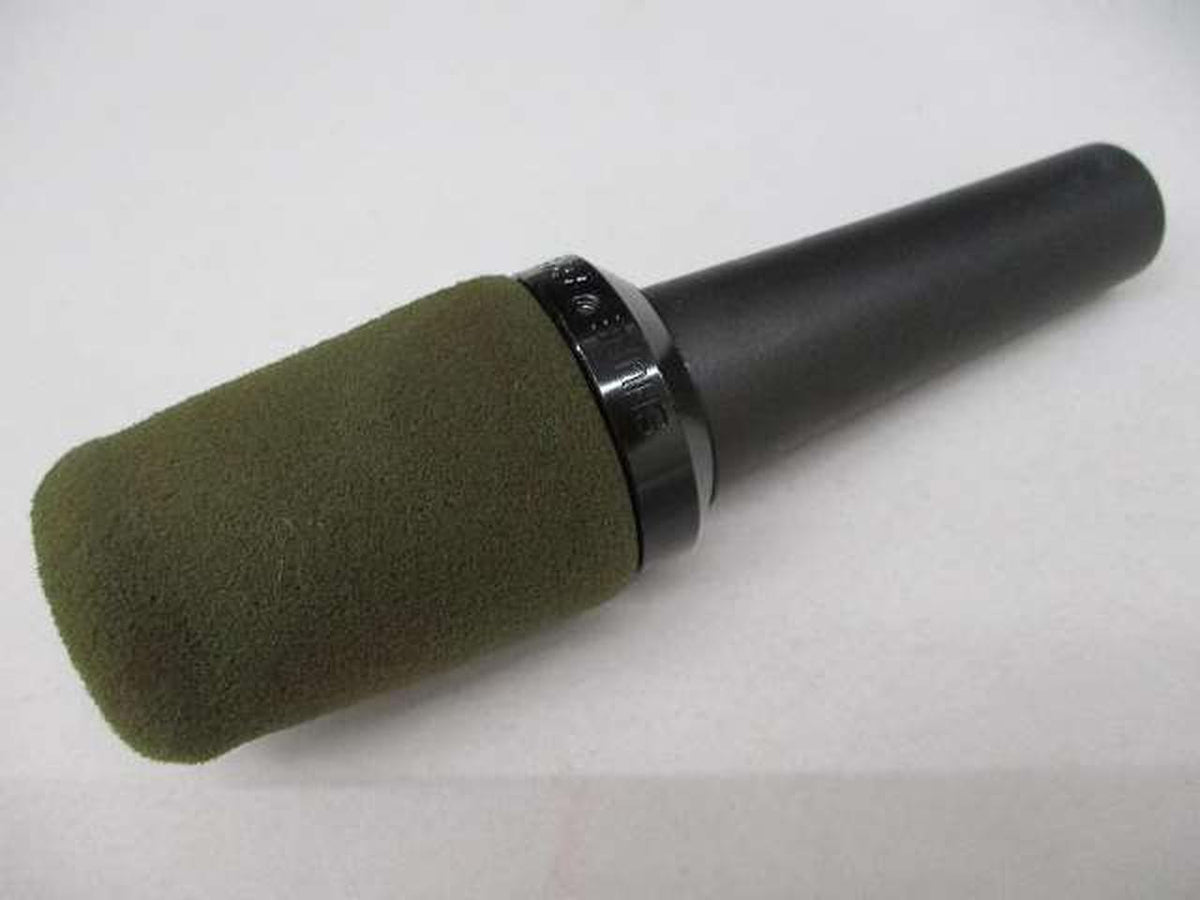 SHURE Dynamic Microphone + Windscreen SM57 + A2WS