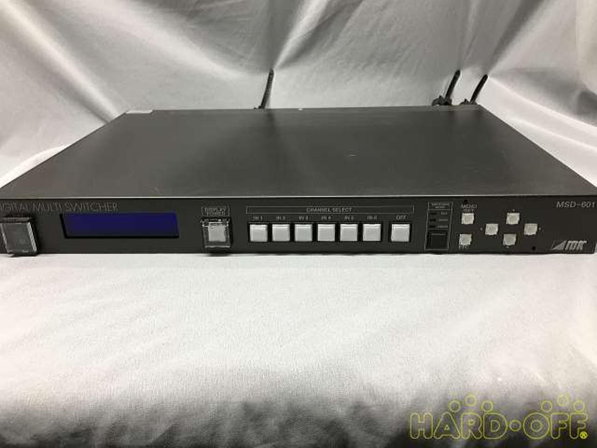 IDK Digital Multi-Switcher MSD-601